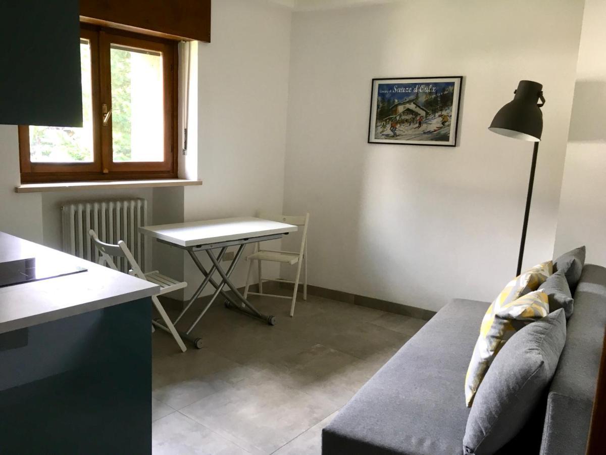 Casa Della Nonna Sauze D'Oulx Exterior foto
