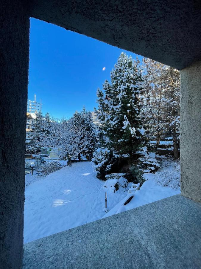 Casa Della Nonna Sauze D'Oulx Exterior foto