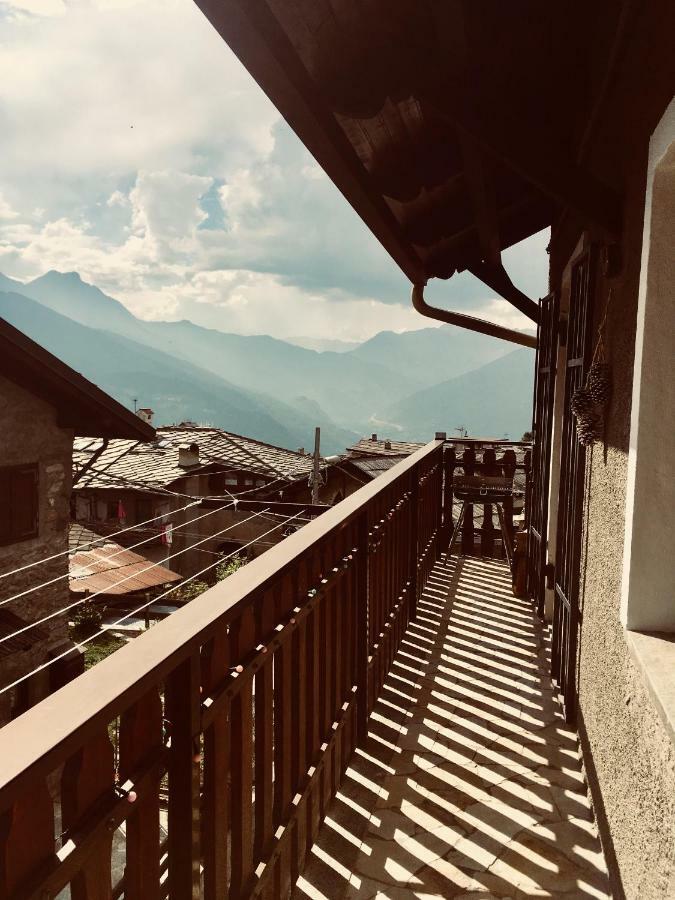 Casa Della Nonna Sauze D'Oulx Exterior foto