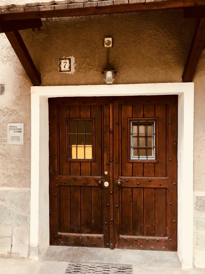 Casa Della Nonna Sauze D'Oulx Exterior foto